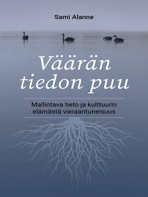 cover image of Väärän tiedon puu